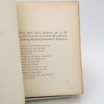 Couverture du livre Estimation du livre « brocéliande »