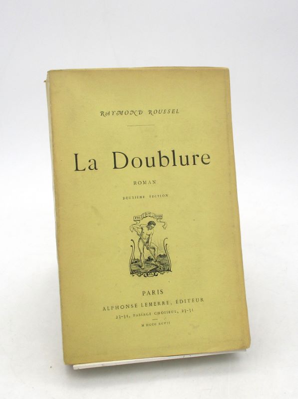 Couverture du livre Estimation du livre « la Doublure »