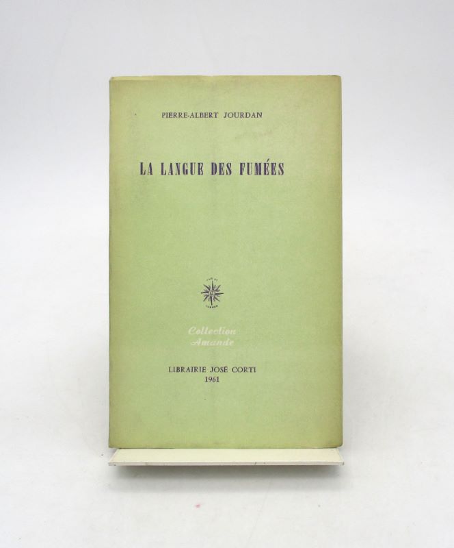 Couverture du livre Estimation du livre « la Langue des fumées »