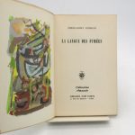 Couverture du livre Estimation du livre « la Langue des fumées »