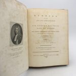 Couverture du livre Estimation du livre « memoirs of the Life and Administration of Sir Robert Walpole, earl of Orford with original Correspondence and authentic Papers, never before published »
