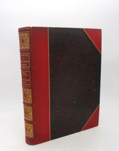 Estimation Histoire - Couverture du livre Estimation du livre « archives du prince de Montholon d’Umbriano – Inventaire du chartrier de la Rivière-Bourdet – (1206-1862) »