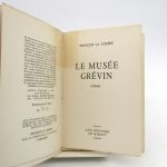 Couverture du livre Estimation du livre « le Musée Grévin »