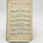 Couverture du livre Estimation du livre « dada : sa naissance, sa vie, sa mort »