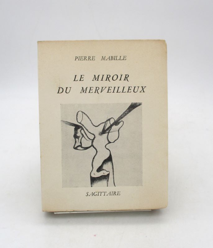 Couverture du livre Estimation du livre « le Miroir du merveilleux »