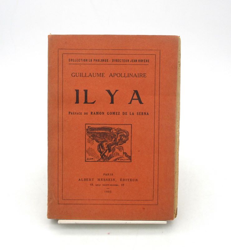 Couverture du livre Estimation du livre « il y a »