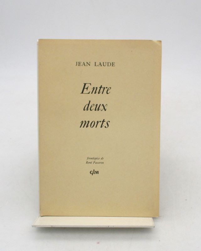 Couverture du livre Estimation du livre « entre deux morts »