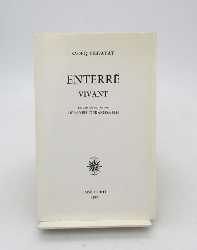 Couverture du livre Estimation du livre « enterré vivant »