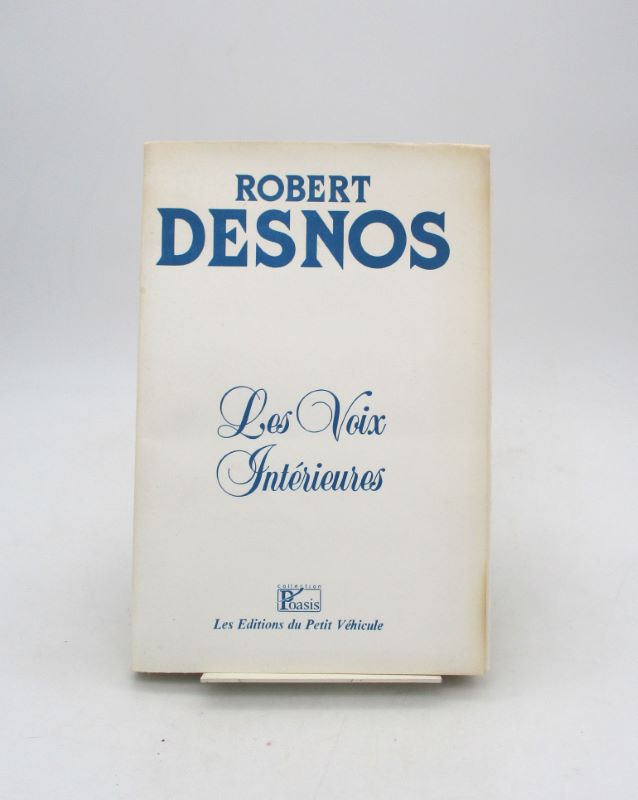 Couverture du livre Estimation du livre « les Voies intérieures »