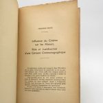 Couverture du livre Estimation du livre « la Censure cinématographique »