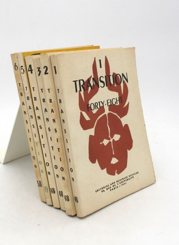 Couverture du livre Estimation du livre « transition Forty-Eight »