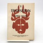 Couverture du livre Estimation du livre « transition Forty-Eight »