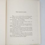 Couverture du livre Estimation du livre « vingt-huit poèmes – Une saison en enfer »