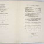 Couverture du livre Estimation du livre « vingt-huit poèmes – Une saison en enfer »