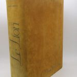 Couverture du livre Estimation du livre « le Lion »