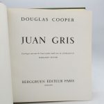 Couverture du livre Estimation du livre &laquo;&nbsp;juan Gris : tome 2nd seul&nbsp;&raquo;