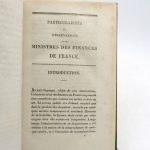 Couverture du livre Estimation du livre &laquo;&nbsp;particularités et Observations sur les ministres des finances de France les plus célèbres, depuis 1660 jusqu&rsquo;en 1791&nbsp;&raquo;