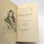 Couverture du livre Estimation du livre « une femme du monde au XVIIIe siècle : La Jeunesse de madame d’Épinay »