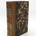 Couverture du livre Estimation du livre « oeuvres d’Horace, traduites par MM. Campenon […] et Després »