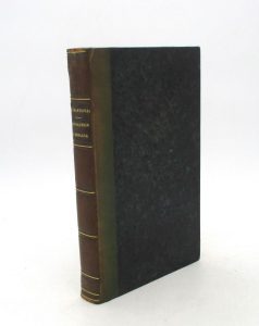 Estimation Histoire - Couverture du livre Estimation du livre « essai historique sur le révolution d’Espagne et sur l’intervention de 1823 »