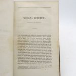 Couverture du livre Estimation du livre « histoire de la vie et de l’administration de Colbert contrôleur général des finances, ministre d’état de la marine, des manufactures et du commerce, surintendant des bâtiments; précédée d’un étude historique sur Nicolas Fouquet, surintendant des finances »