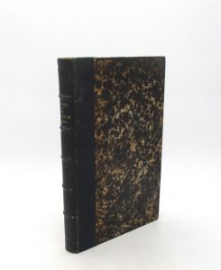 Estimation Sciences Humaines - Couverture du livre Estimation du livre « la Société de Paris : Premier volume – Le Grand monde »