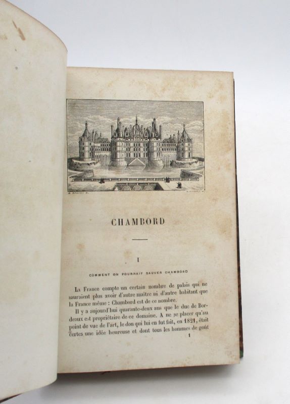 Couverture du livre Estimation du livre « les Résidences royales de la Loire »