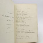 Couverture du livre Estimation du livre « poésies de Rachel Worms de Romilly, baronne Henri de Montesquiou Fezensac »