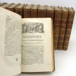 Couverture du livre Estimation du livre « cours d’étude pour l’instruction du prince de Parme, aujourd’hui S.A.R. l’infant D. Ferdinand, duc de Parme, Plaisance, Guastalle &c. &c. &c. »