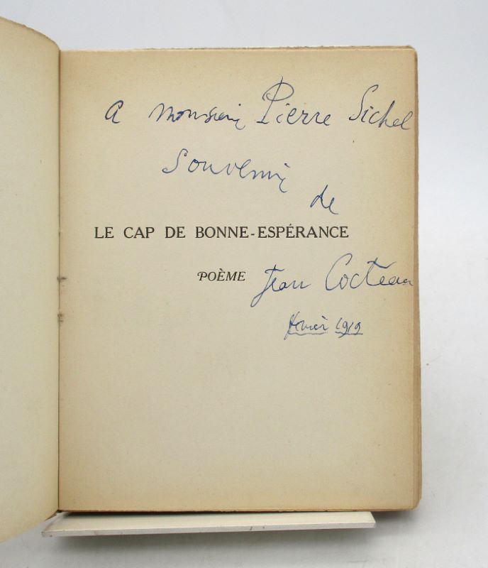 Couverture du livre Estimation du livre « le Cap de Bonne Espérance »