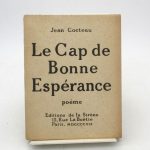 Couverture du livre Estimation du livre « le Cap de Bonne Espérance »