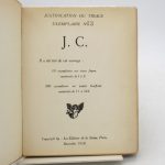 Couverture du livre Estimation du livre « le Cap de Bonne Espérance »