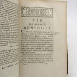 Couverture du livre Estimation du livre « vie de Marie de Médicis, princesse toscane, reine de France et de Navarre »