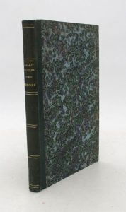 Estimation Edition originale - Couverture du livre Estimation du livre « mémoire de M. le comte de Lally-Tollendal ou Seconde lettre à ses commetans »