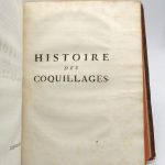 Couverture du livre Estimation du livre « histoire naturelle du Sénégal : coquillages. Avec la relation abrégée d’un voyage fait en ce pays, pendants les années 1749, 50, 51, 52 &53 »