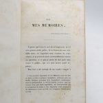 Couverture du livre Estimation du livre « mémoires d’un ministre du Trésor public 1780-1815 »