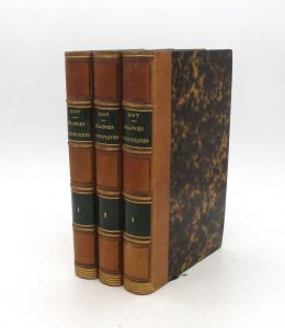 Estimation Sciences Humaines - Couverture du livre Estimation du livre « mélanges scientifiques et littéraires »