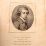 Couverture du livre Estimation du livre « le Comte de Fersen et la Cour de France – Extraits des papiers du Grand Maréchal de Suède, comte Jean Axel de Fersen publiés par son petit-neveu le Baron R. M. De Klinckowström »
