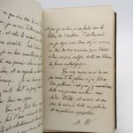 Couverture du livre Estimation du livre « les Cahiers d’André Walter : oeuvre posthume »