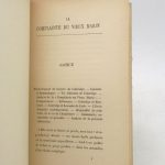 Couverture du livre Estimation du livre « la Complainte du vieux marin »