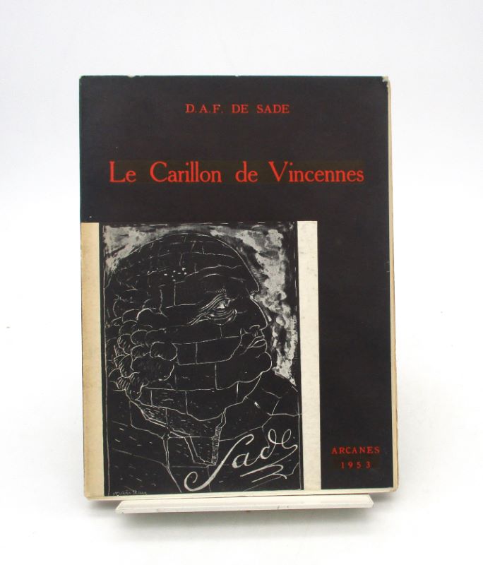 Couverture du livre Estimation du livre « le Carillon de Vincennes »