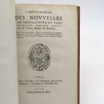 Couverture du livre Estimation du livre « les Sept Journées de la reine de Navarre suivies de la huitième »