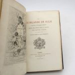 Couverture du livre Estimation du livre « la Guirlande de Julie »