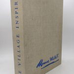 Couverture du livre Estimation du livre « le Village inspiré : Chroniques de la Bohème de Montmartre (1920-1950) »