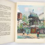 Couverture du livre Estimation du livre « le Village inspiré : Chroniques de la Bohème de Montmartre (1920-1950) »