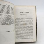 Couverture du livre Estimation du livre « lettres d’Euler à une princesse d’Allemagne sur divers sujets de physique et de philosophie »
