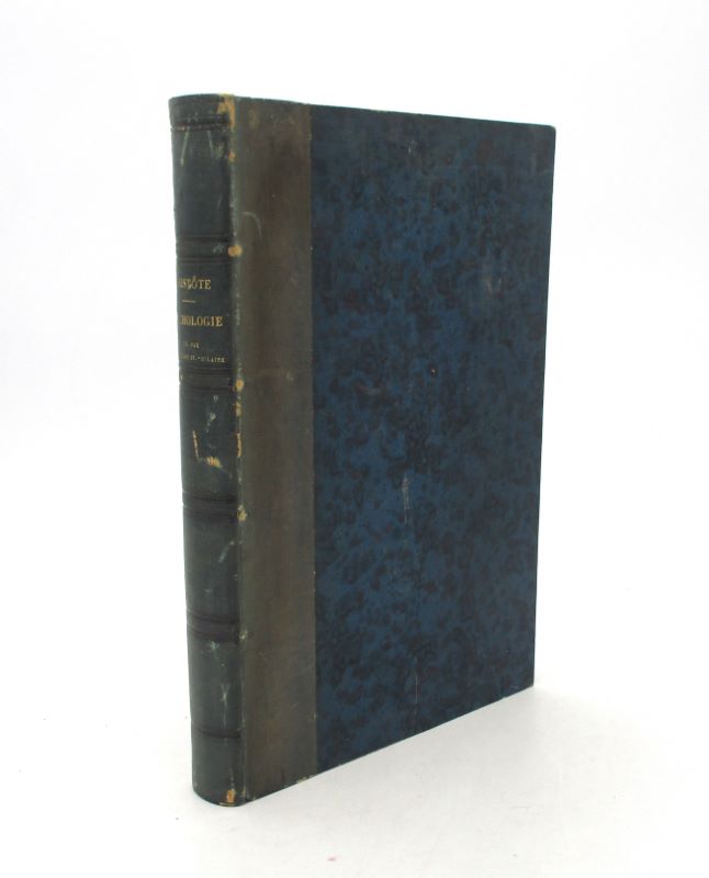 Couverture du livre Estimation du livre « physiologie d’Aristote – Traité de l’âme »