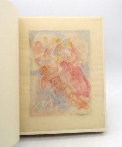 Estimation Livre illustré - Couverture du livre Estimation du livre « l’Âme et la Danse »