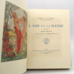Couverture du livre Estimation du livre « l’Âme et la Danse »