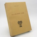 Couverture du livre Estimation du livre « le Chariot d’or – Symphonie héroïque »